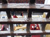 (107) Complesso Monastico - Un affaccio nella Chiesa di San Nicolo'.JPG